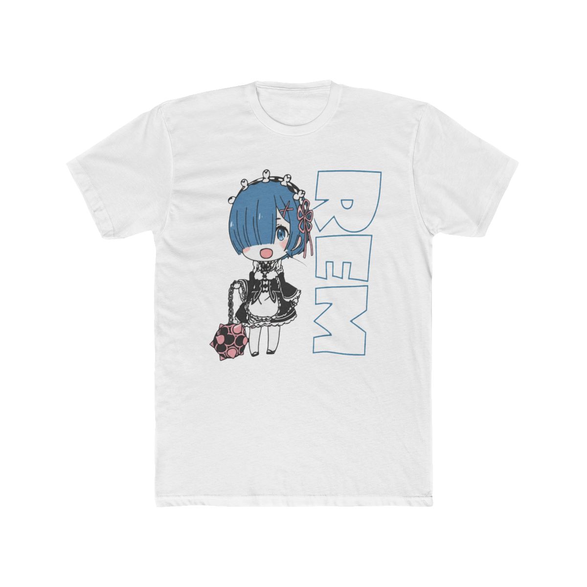 Anime × Japanese Brand × Vintage Re:Zero Anime Rem T Shirt | Grailed